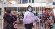 A un mes de haber sido golpeada y apuñalada, madre de cinco hijos sigue internada y requiere de donadores de sangre