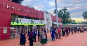 A un mes de su inauguración, Expocruz se prepara para brillar con “oportunidades para todos”, promociones y visitas de lujo