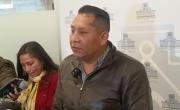 Diputado critica a Evo Morales por promover el voto nulo y respalda a Andrónico Rodríguez como candidato de izquierda