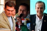 Ante polémicas declaraciones de Lara, Paz dice que “no socapará nada” y Tuto asegura que está acostumbrado a los insultos