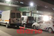 Feroz batalla campal en partido de fútbol en Maco terminó con un herido grave