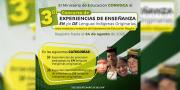 Educación amplía plazo del concurso para rescatar y fortalecer lenguas indígenas