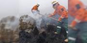 Gobierno activa ofensiva aérea y militar para controlar y sofocar los incendios