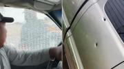“Gracias a Dios las balas no atravesaron la camioneta: la denuncia tras tiroteo de la CBP en California