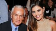 Enamora en las redes: la tierna forma como Jorge Ramos se refiere a la hija de Chiquinquirá Delgado