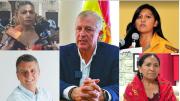 Proyección: Conozca a los futuros integrantes de la Cámara de Senadores