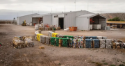 Acuerdo para ahorrar: el Parque de Tecnologías Ambientales canjea materiales reciclables por equipamiento