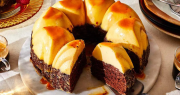 Cómo hacer “chocoflan”, la receta mágica e irresistible que combina bizcochulo y flan casero