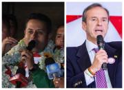 Lara lanza advertencia a Rodrigo Paz e insultos a Jorge Quiroga; Tuto lo lamenta y cuestiona la forma de hacer campaña