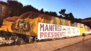 La Paz: Partidos políticos pagarían hasta Bs 50 mil por pintar propaganda en espacios no autorizados