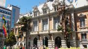 OPINIÓN La Paz, rehén de la incompetencia y la ambición Yelka Maric