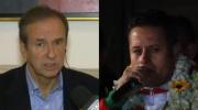 Lara denuncia guerra sucia y llama “cobarde” y “maricón” a Quiroga; este lamenta las declaraciones