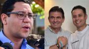 Tras advertencias de Lara, representante de Libre aconseja a Paz dormir con un ojo abierto y asegura que el expolicía es un caudillo improvisado