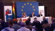 Misión de Observación Electoral de la UE resalta que las elecciones estuvieron bien organizadas en Bolivia