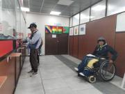Alcaldía de El Alto invita a cobrar el pago del bono a las personas con discapacidad