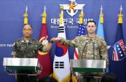 EEUU y Corea del Sur inician ejercicios militares conjuntos