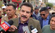 Manfred Reyes Villa sobre los ‘vices’: observa falencia de JP y cuestiona seriedad de Lara