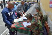 Fuerzas Armadas habilitan inscripción digital para el servicio militar, jóvenes podrán elegir su regimiento