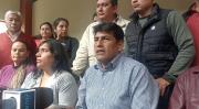 Tarija: Diputado electo Richard López anuncia reuniones con el transporte para definir el apoyo que darán en la segunda vuelta