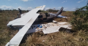 Beni: Reportan accidente de avioneta en Baures con heridos de gravedad