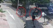 Policía baleado: Nuevo video muestra el momento exacto cuando un hombre apunta contra uniformados