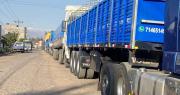 Escasez de combustible: Extensas filas en busca de diésel y gasolina en al menos seis ciudades capitales