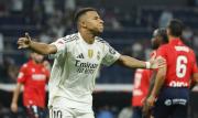 Real Madrid se estrena en la Liga de España con pálido triunfo ante Osasuna