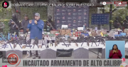 (VIDEO) Autoridades encuentran arsenal de armas de alto calibre en Miranda