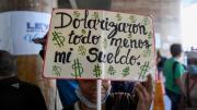 Montos de prestaciones sociales a jubilados del Ministerio de Educación no llegan a 400 dólares – Correo del Caroní