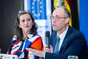 La misión de la UE compromete su acompañamiento a la segunda vuelta electoral