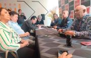 Caso Las Londras: misión internacional de DDHH se compromete a denunciar ante la ONU la impunidad en Bolivia