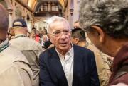El Tribunal Superior de Bogotá ordena la libertad inmediata del expresidente colombiano Ávaro Uribe