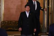 El expresidente peruano Pedro Castillo registra nuevo partido pero no podrá presentarse a las elecciones de 2026