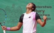 Batacazo de Román Burruchaga en la previa del Us Open 2025 y sorprende al tenis argentino