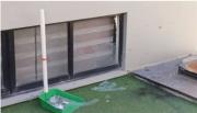 Encapuchados detonan explosivos en oficinas de la Federación Boliviana de Fútbol en La Paz
