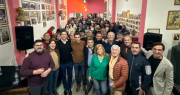 El bloquismo, puso primera para la campaña: lanzó la estructura territorial