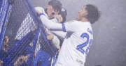 Vélez le ganó a Fortaleza y se metió entre los 8 mejores de América