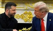 Trump descarta presencia militar de Estados Unidos en Ucrania: “Solo quiero evitar más muertes”