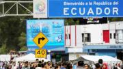 Sorpresa de Noboa: la nueva ley que pone en jaque a miles de migrantes venezolanos en Ecuador