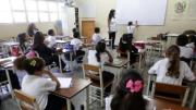 Niños migrantes vuelven a las aulas: las clases de nivelación que propone el ministerio de Educación