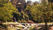 El rincón escondido de Córdoba que te sorprenderá con paisaje repleto de flores y vegetación