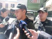 Retroexcavadora se embarranca en Mapiri y deja dos fallecidos