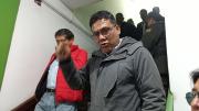 Diputado Arce denuncia que se retiró maquinaria agrícola de los predios del hijo del presidente Luis Arce, pide a la Fiscalía precintar y resguardar el lugar