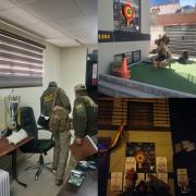FBF denuncia que detonan un artefacto explosivo en sus oficinas de la zona Sur en La Paz