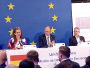 Parlamento Europeo exhorta al nuevo presidente de Bolivia trabajar en liberar a presos políticos