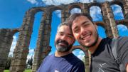 De Argentina a Mérida: cómo consiguió una pareja de cordobeses vivir en Europa con ayuda del gobierno español