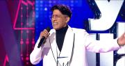 El imitador de Calef Terán a prueba con Vladimir Bravo
