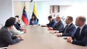 Venezuela y Colombia evalúan “hoja de ruta” para venta de Monómeros – Correo del Caroní