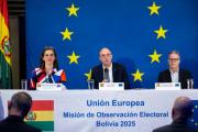 Unión Europea destaca gran participación en las urnas