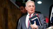 Tribunal de Bogotá ordena la libertad de Álvaro Uribe mientras se resuelve apelación a su condena